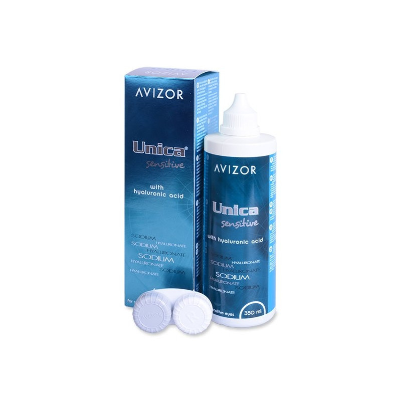 Unica Sensitive 350 ml