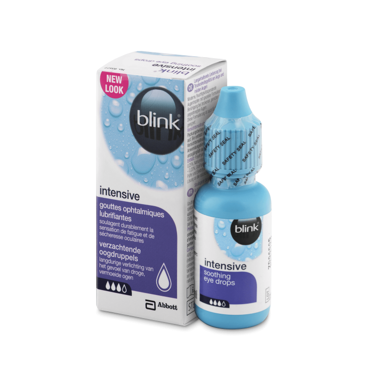 Blink intensive 10 ml