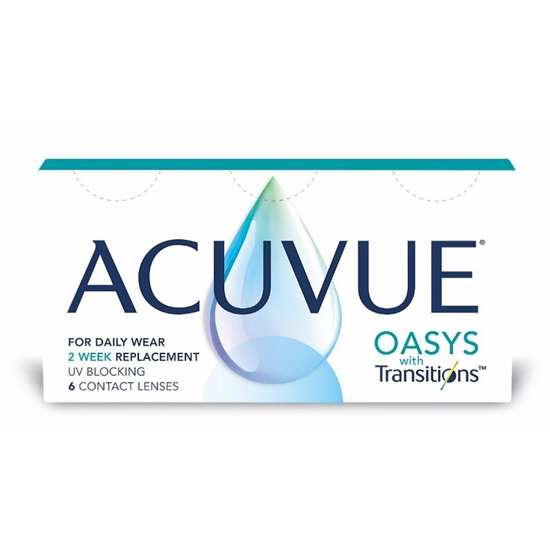 Acuvue Oasys with...