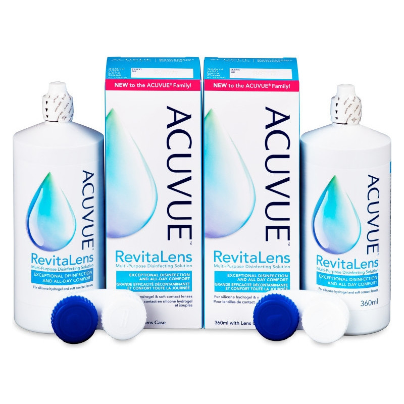 roztok Acuvue RevitaLens 2...