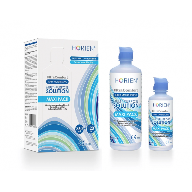 Horien Ultra Comfort 360 ml...