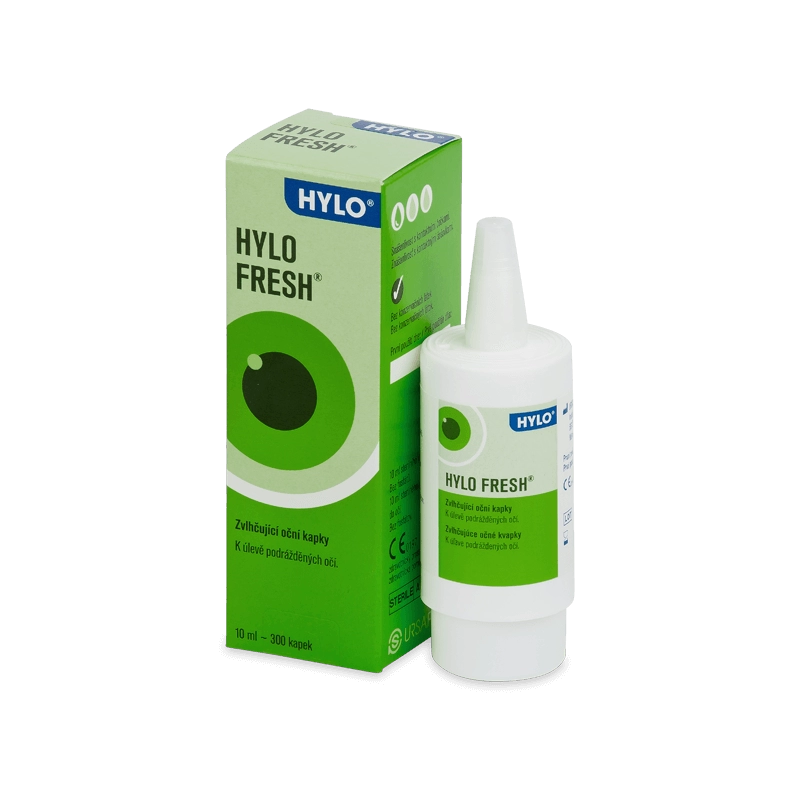 oční kapky HYLO-FRESH 10 ml