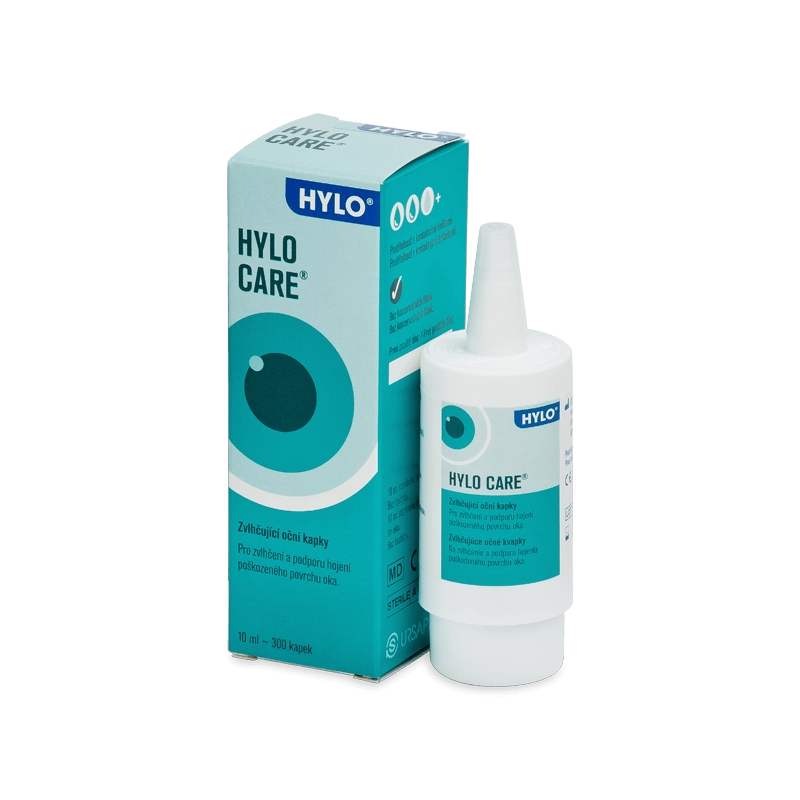 oční kapky HYLO-CARE 10 ml