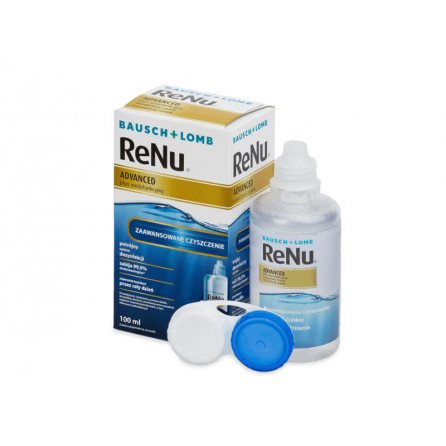 Roztok ReNu Advanced 100 ml