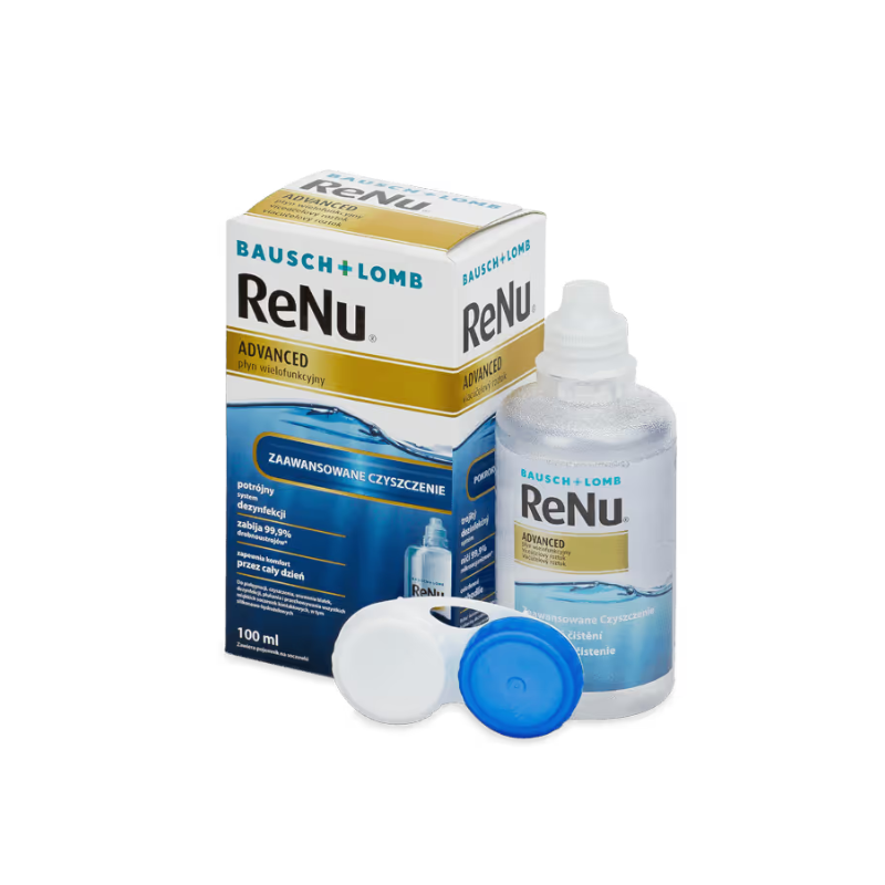 Roztok ReNu Advanced 100 ml