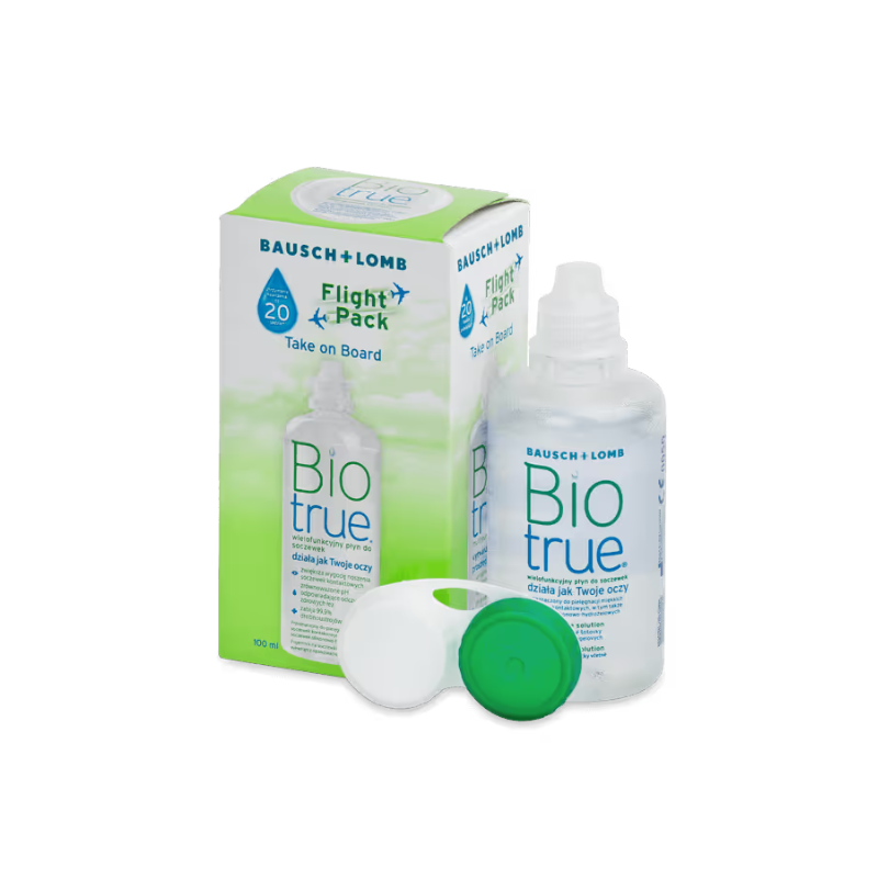Biotrue Multi-Purpose 100 ml