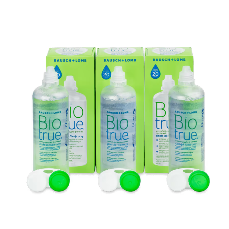 Biotrue Multi-Purpose 3 x...