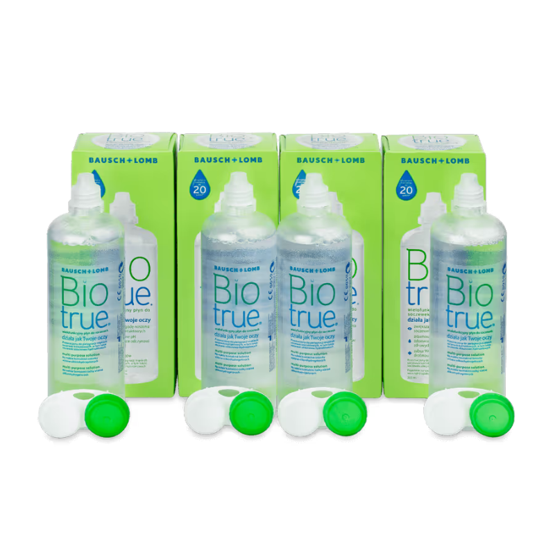 Biotrue Multi-Purpose 4 x...
