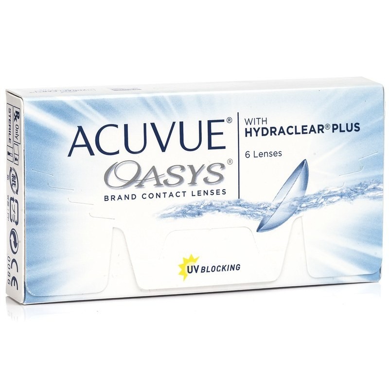 Acuvue Oasys (6 čoček)